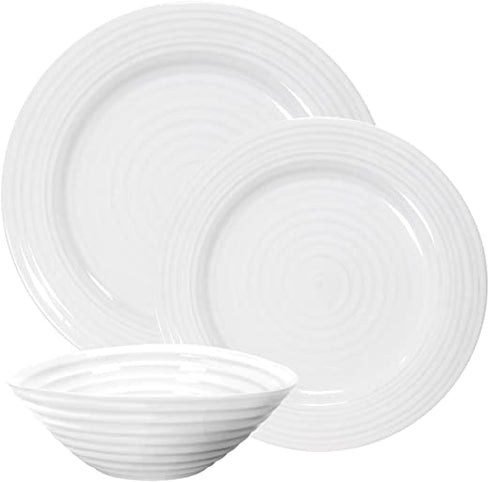Sophie Conran - 12pc Dish Set, Classic Style